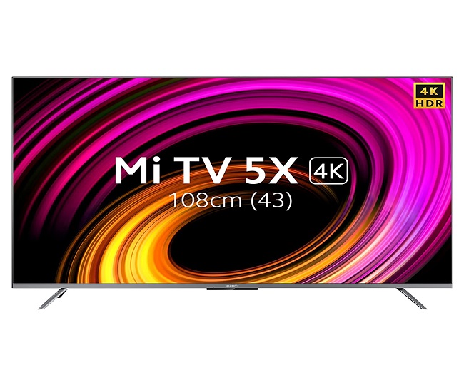 Best Smart TV Under 40000 Top Redmi And Mi TVs For A Spectacular